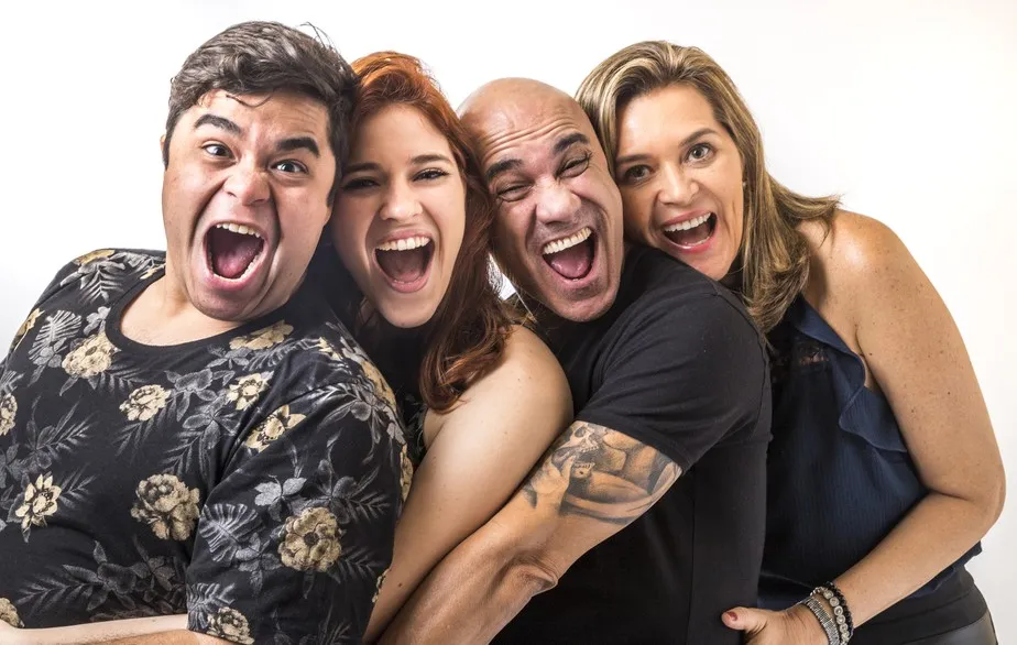 Da família Lima, Ana Clara e Ayrton foram os escolhidos do público