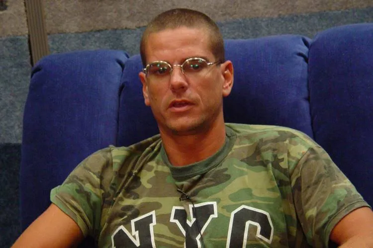 Adriano inventou o termo no BBB