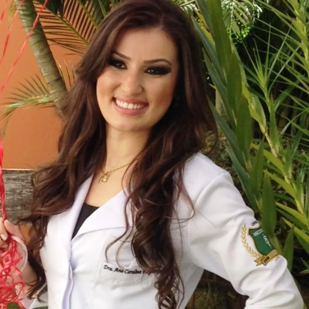Ana Carolina Borges Gorga morreu vítima de infarto agudo do miocárdio