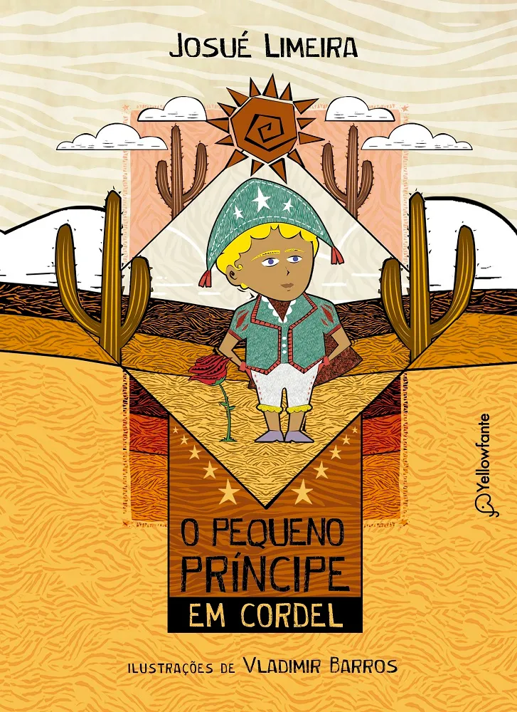 Finalista do Prêmio Jabuti em 2016, obra é relançada em edição revista pelo selo Yellowfante, do Grupo Autêntica