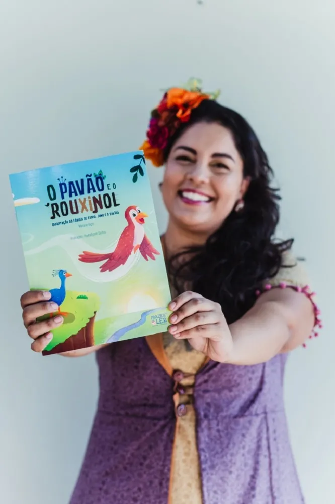 Livro-cordel 