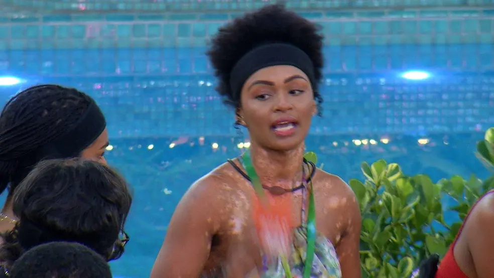 Natália no jogo da discórdia