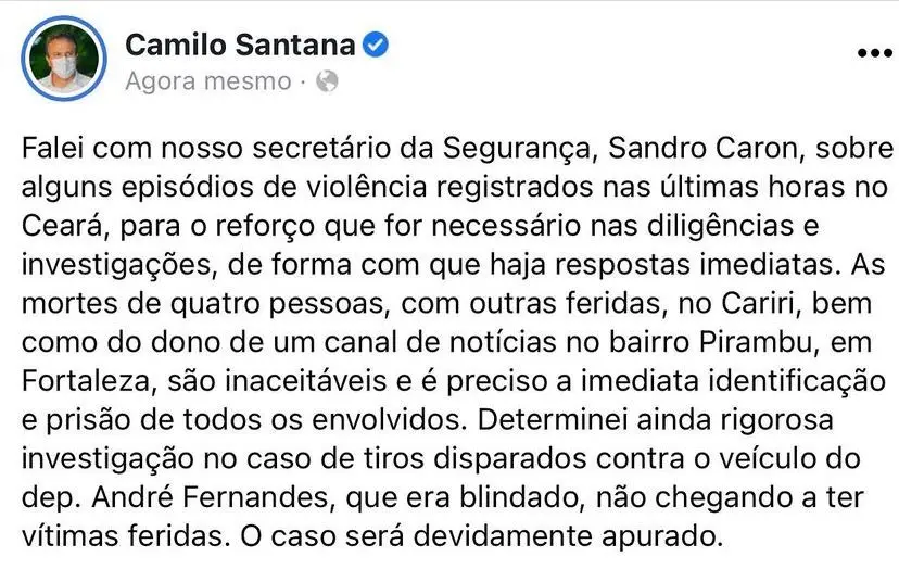 Camilo Santana