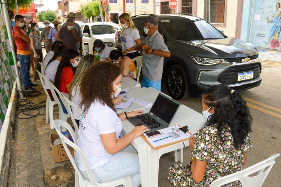 vacinação frecheirinha