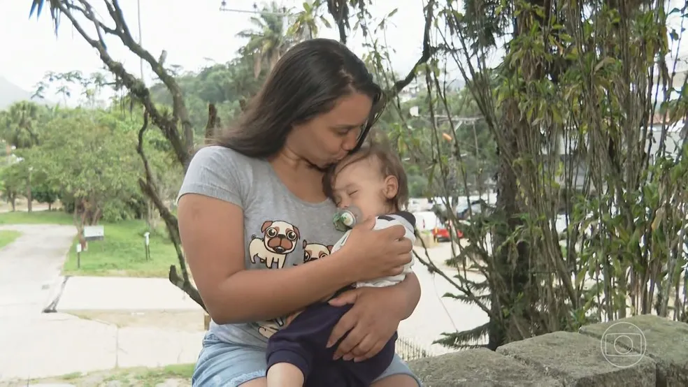 Priscila Magrani falou do momento tenso do resgate com a criança