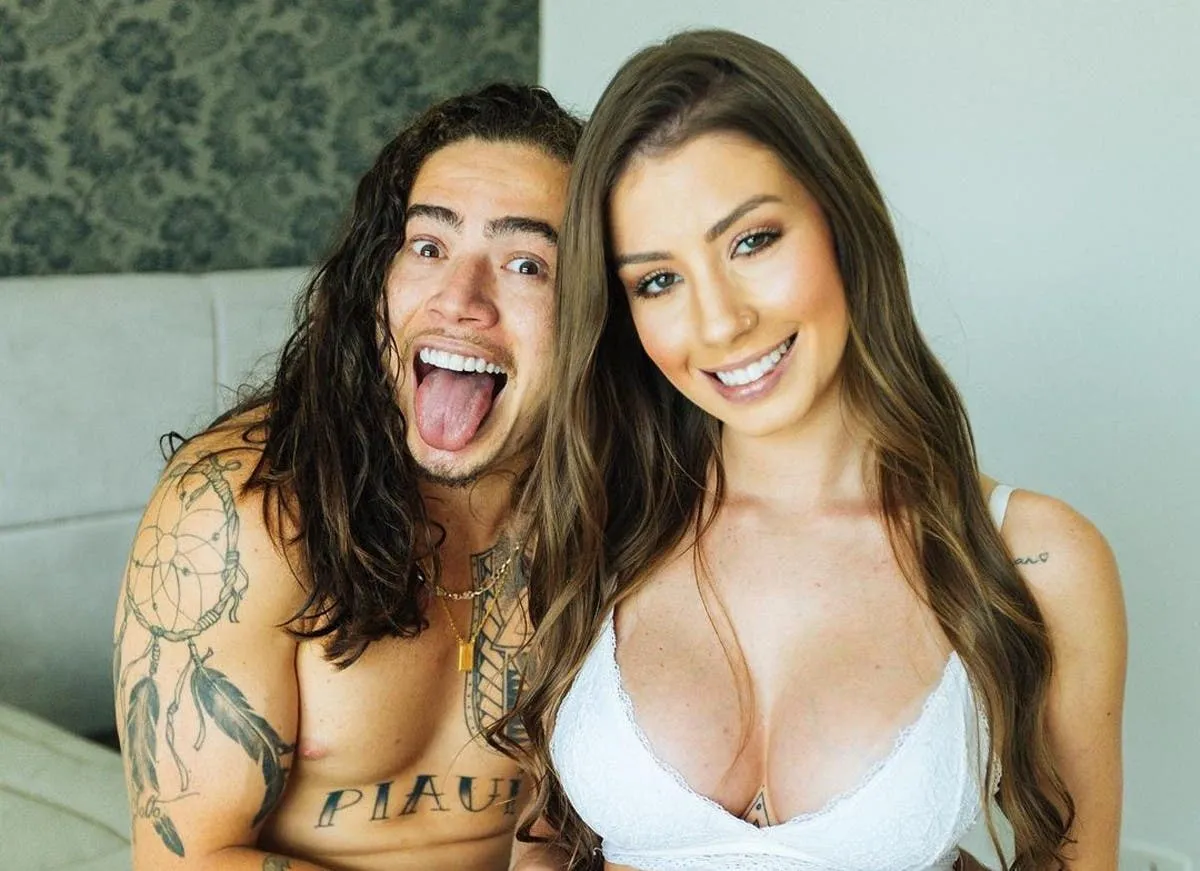 Maria Lina e Whindersson terminaram em agosto de 2021