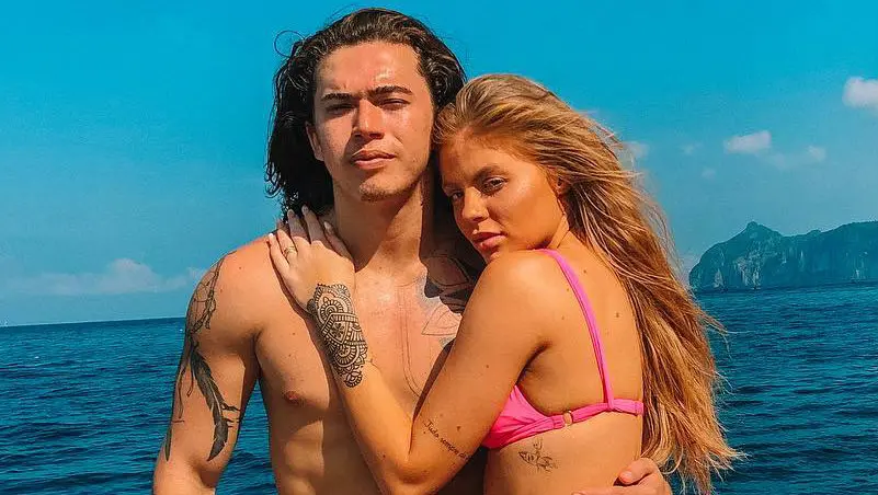 Whindersson e Luísa