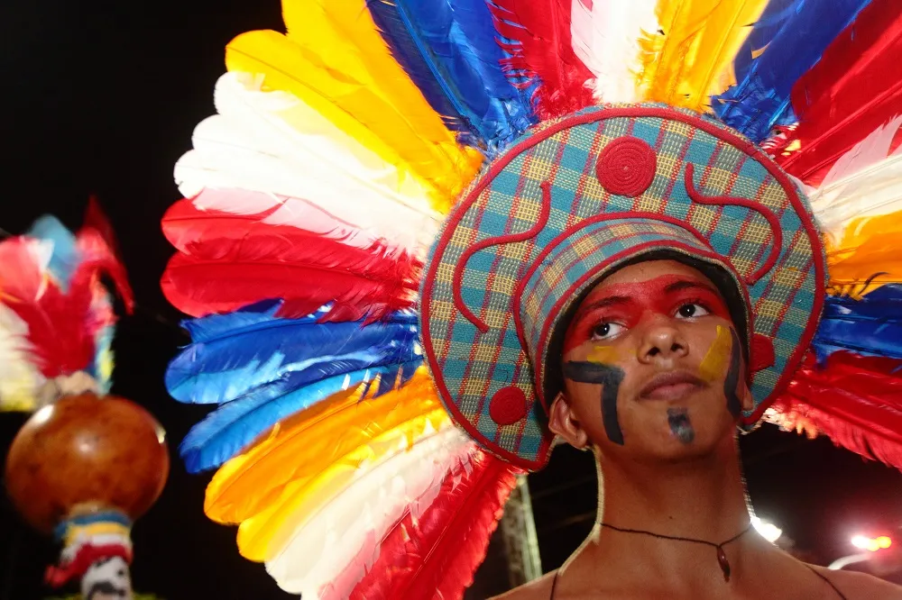 Calé Alencar, presidente do Maracatu Nação Fortaleza, afirma que a matriz cultural não se diluirá, apesar da ausência do desfile carnavalesco