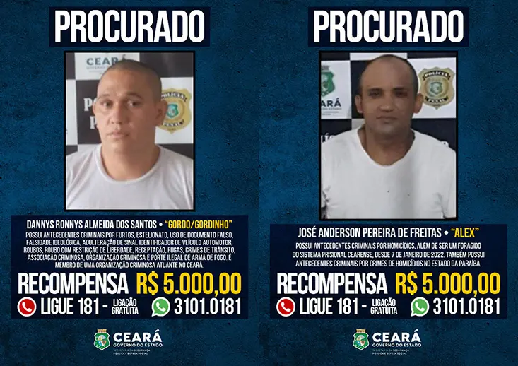procurados
