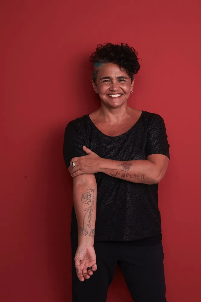 “Minhas amigas de Fortaleza são a maior inspiração para criar as ‘Meninas do Benfica’
