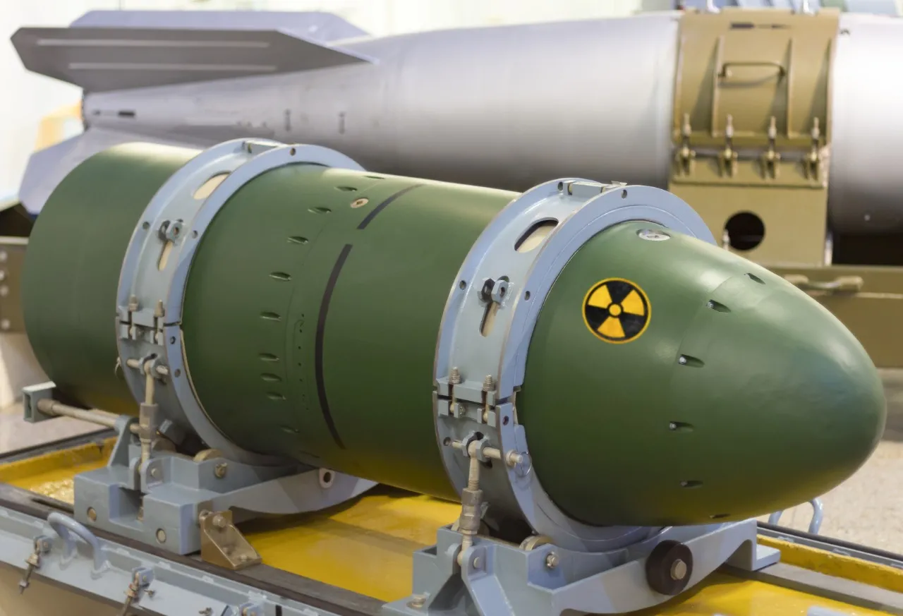 Rússia e Estados Unidos detém mais de 90% das ogivas nucleares existentes em todo o mundo