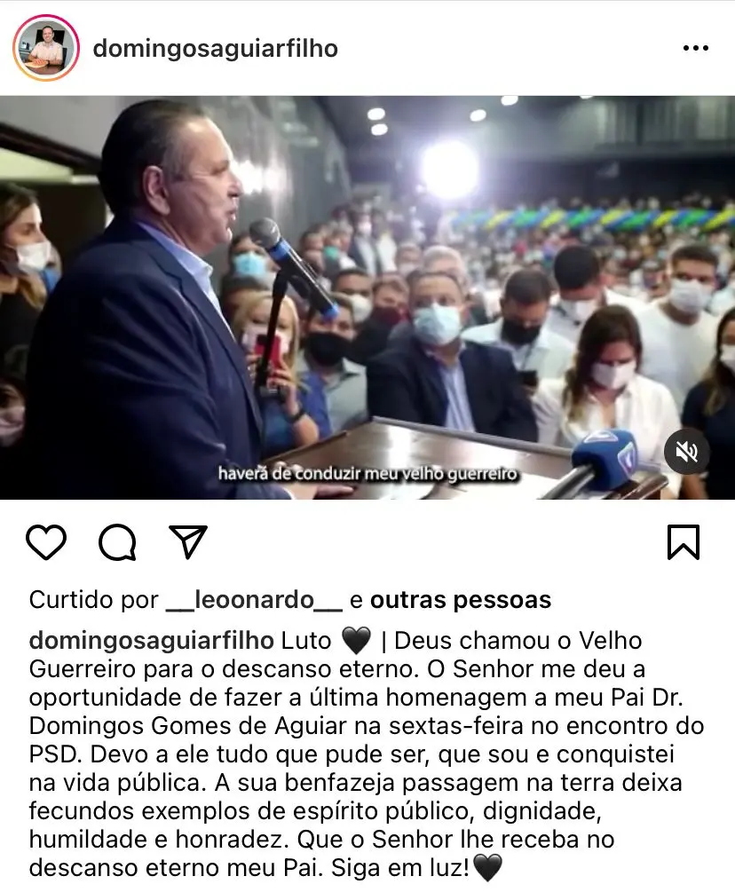 domingos filho