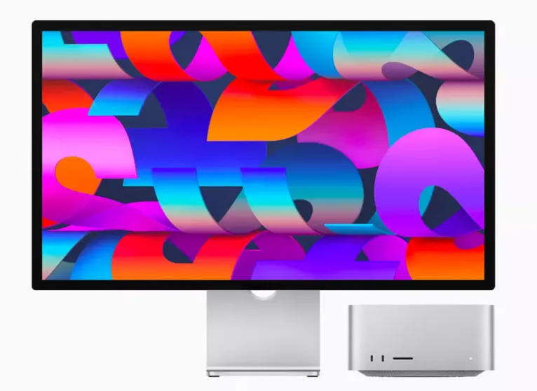 A nova linha de PCs chega com chips potentes M1