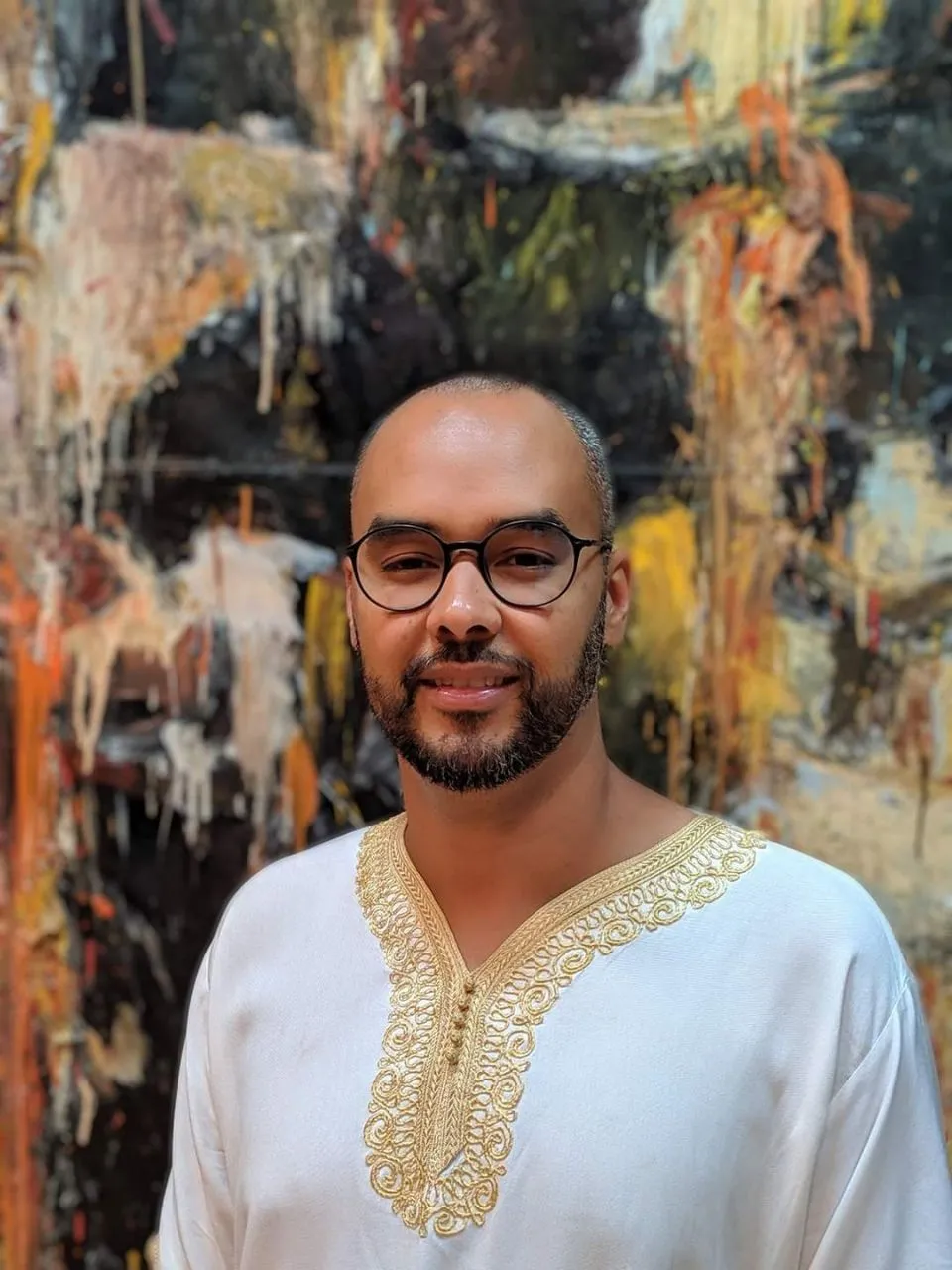 Davi Carneiro é um dos administradores do “Brasileiros na Romênia”. Com a guerra, criou com outros voluntário um grupo no Telegram com o 54 membros, que se disponibilizaram a ajudar e receber outros brasileiros e estrangeiros que precisem de ajuda com traduções, informações, abrigo