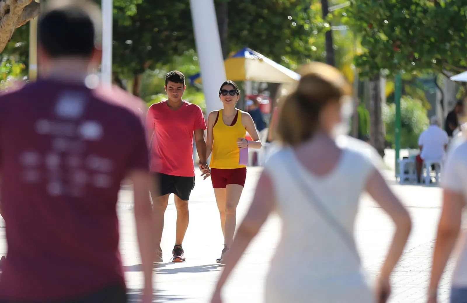 máscara deixa de ser obritaória no Ceará