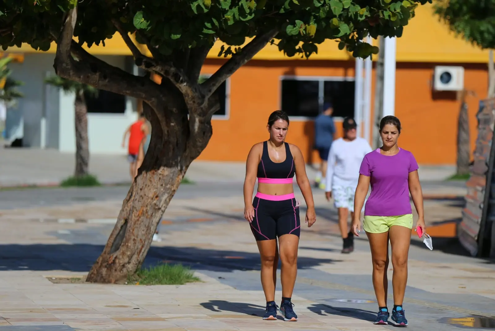uso de máscaras em fortaleza