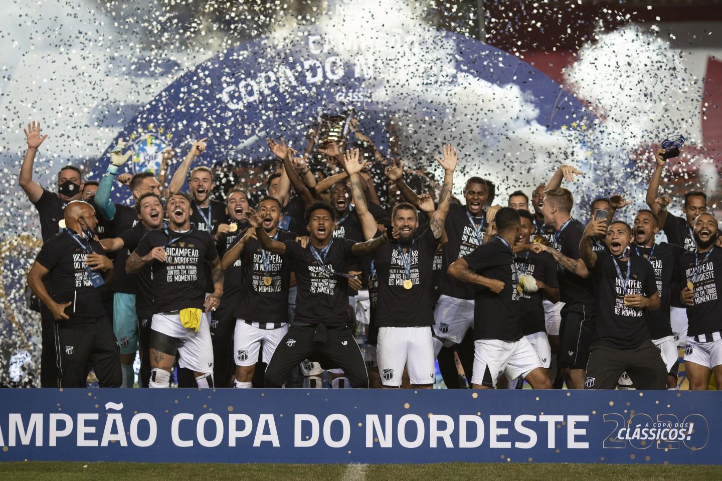 Melhores momentos do jogo Botafogo-PB 3 x 1 CSA pela Copa do Nordeste