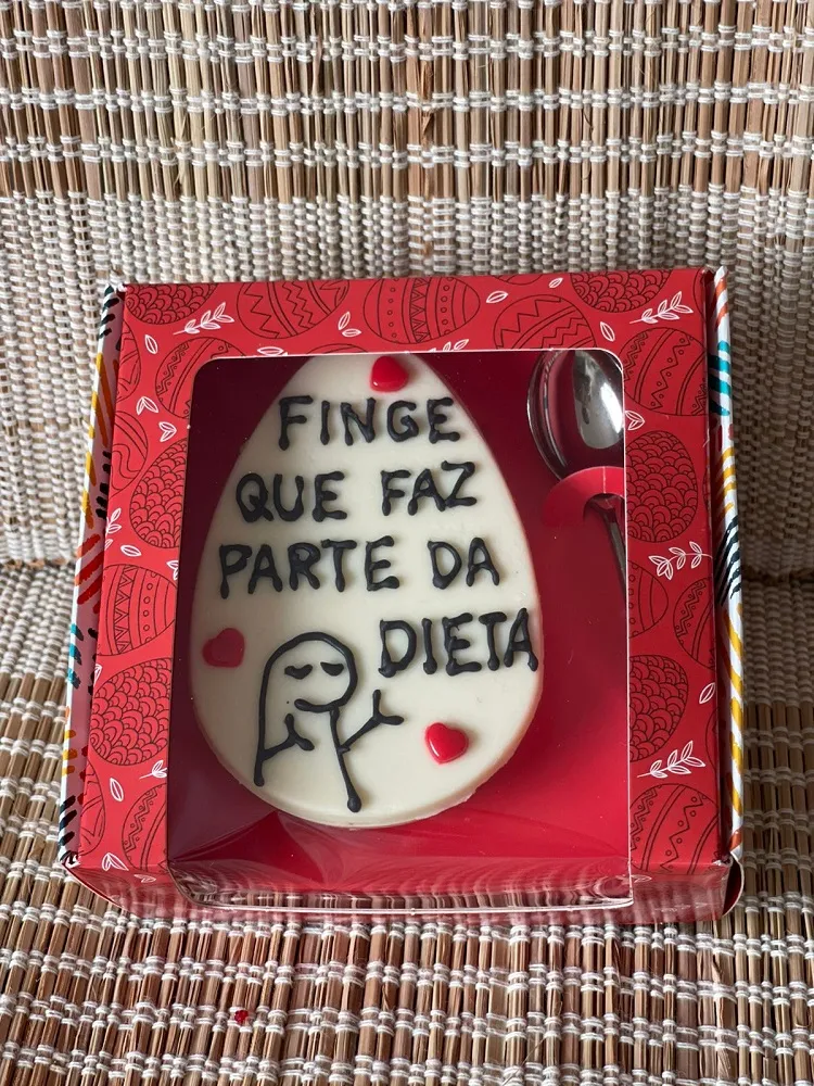 A Farelo Confeitaria prima pela personalização; é tudo feito à mão e com os melhores ingredientes