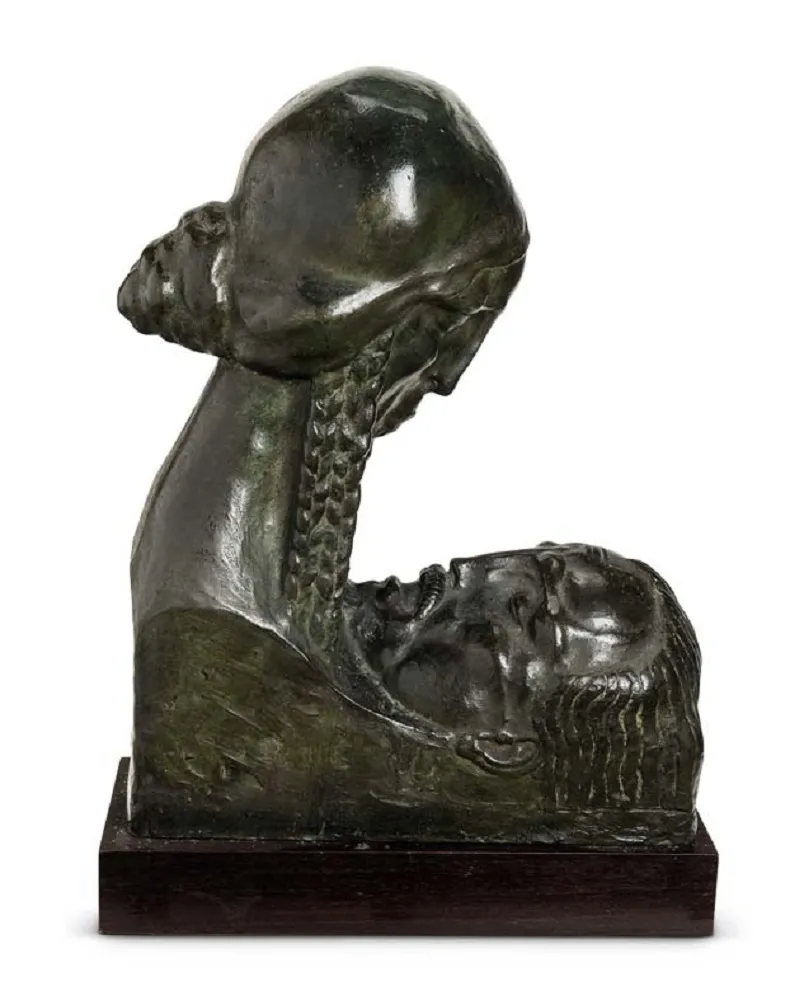 “Victor Brecheret e a Semana de Arte Moderna de 1922” reúne aproximadamente 50 obras