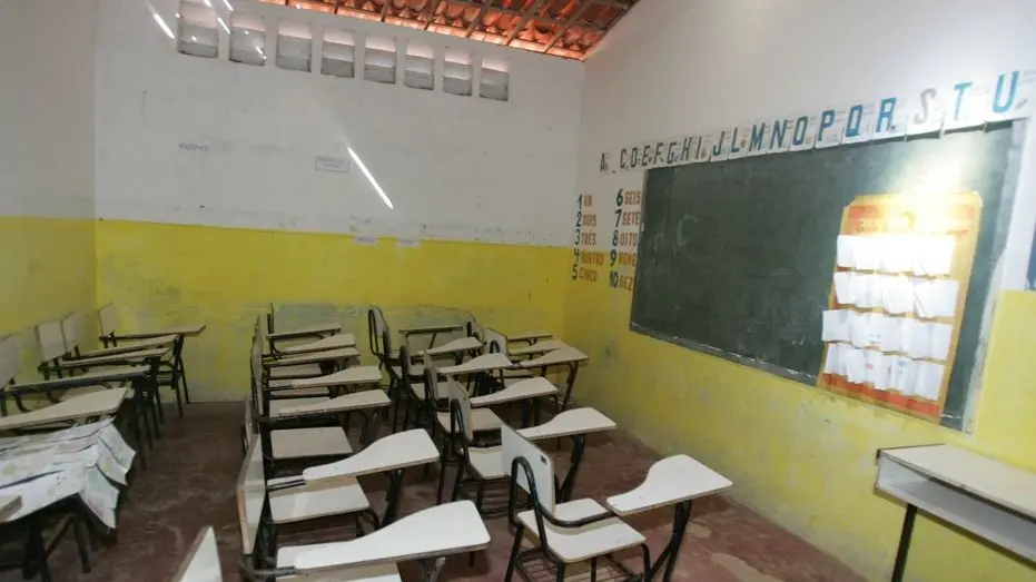 sala de aula ceará