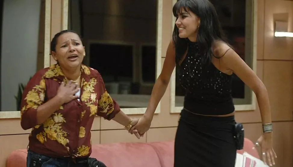 Mara e Mariana Felício disputaram a final do BBB 6