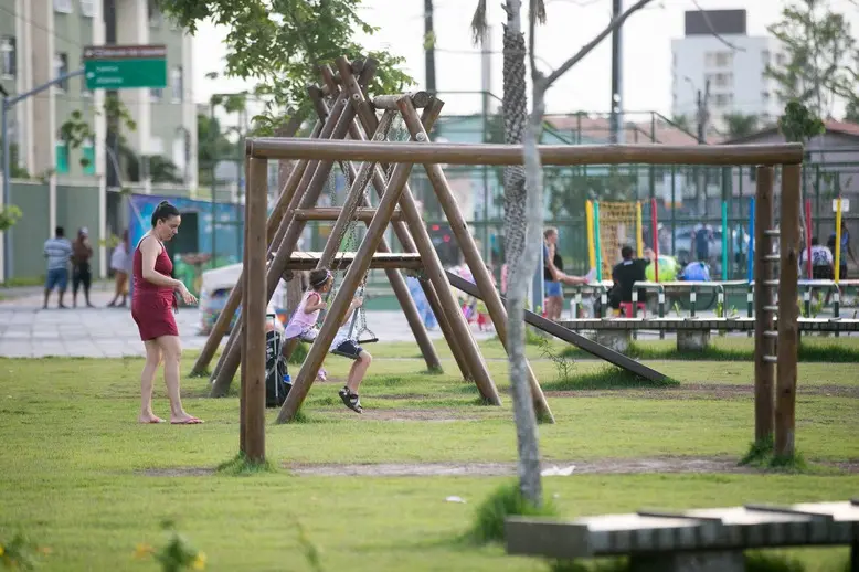 Parque Rachel de Queiroz