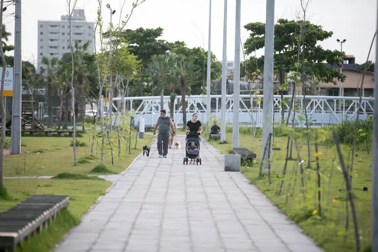 parque rachel de queiroz