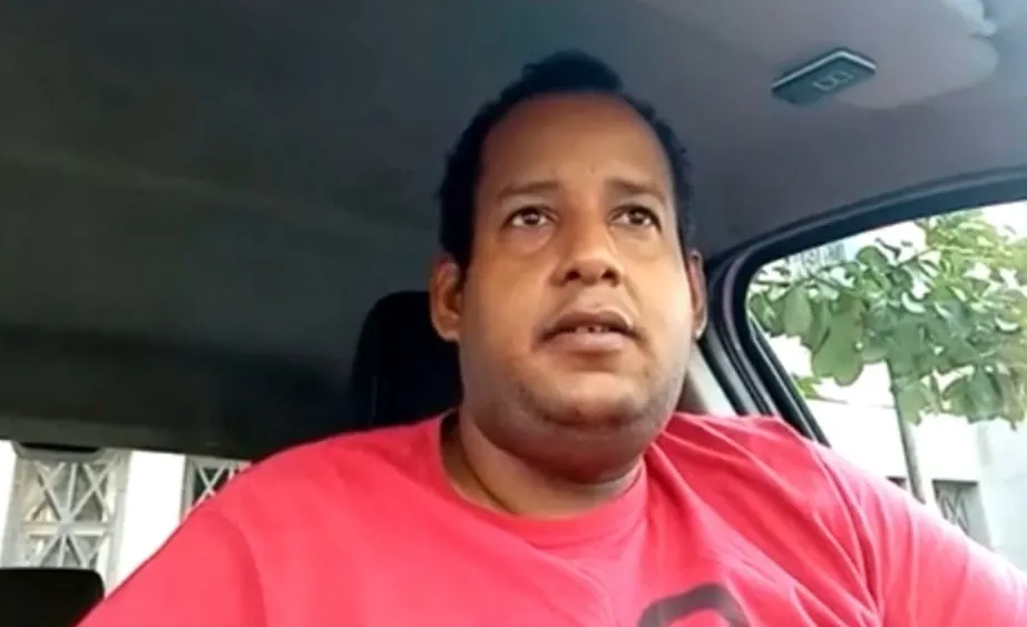 Ricardo da Silva Santos contou o caso no Fantástico