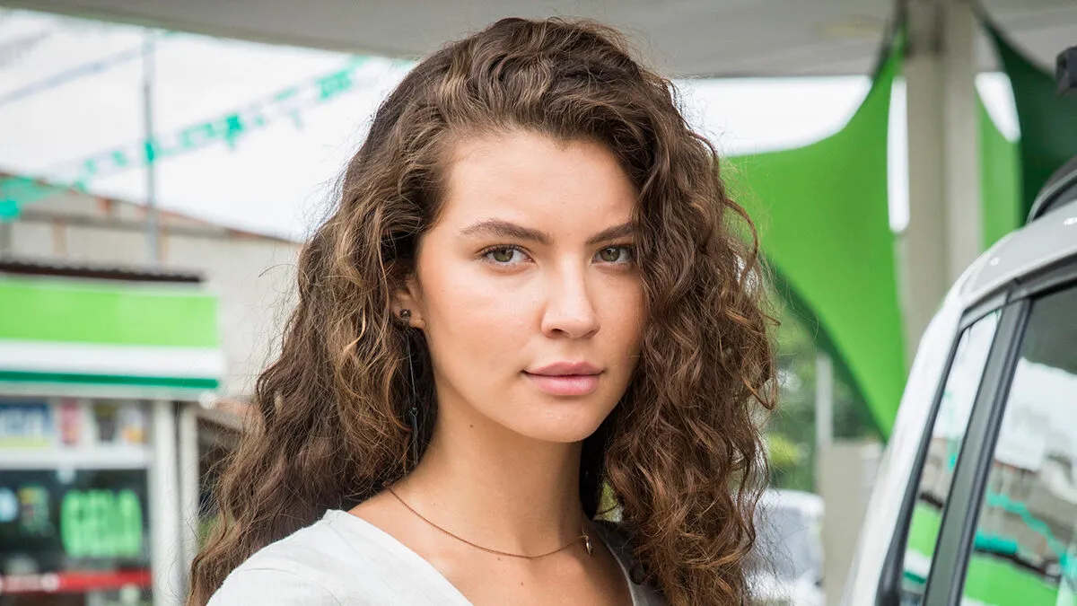 Alanis foi Rita em 'Malhação'