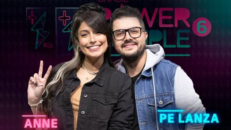 Pe Lanza é ex-vocalista do Restart
