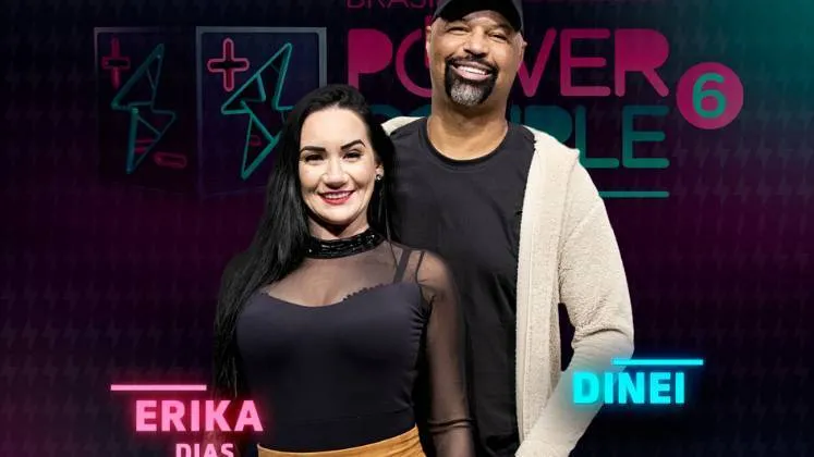 Dinei participará do quarto reality show de sua carreira