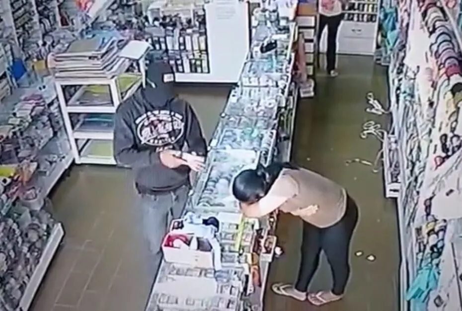 Suspeito pediu que vítima baixasse a cabeça antes de atirar