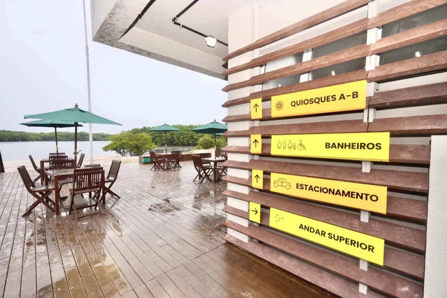 Complexo Ambiental e Gastronômico da Sabiaguaba