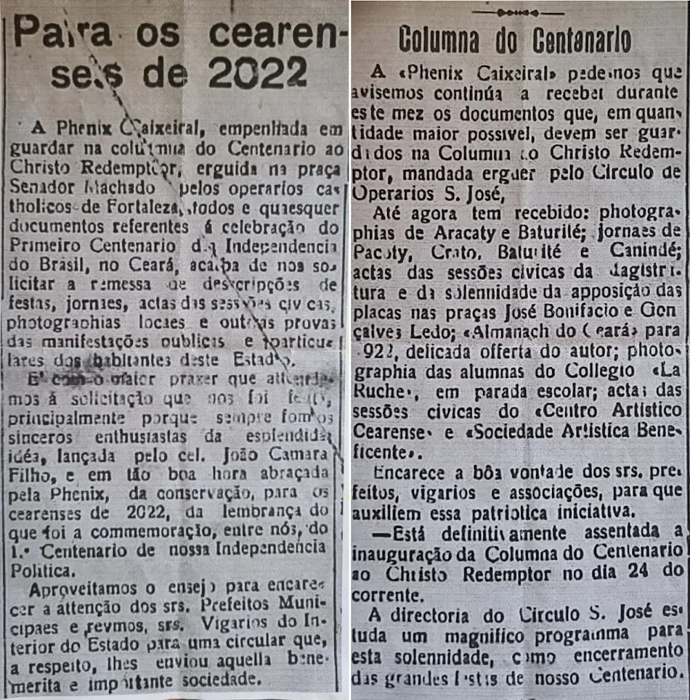 registro de jornal