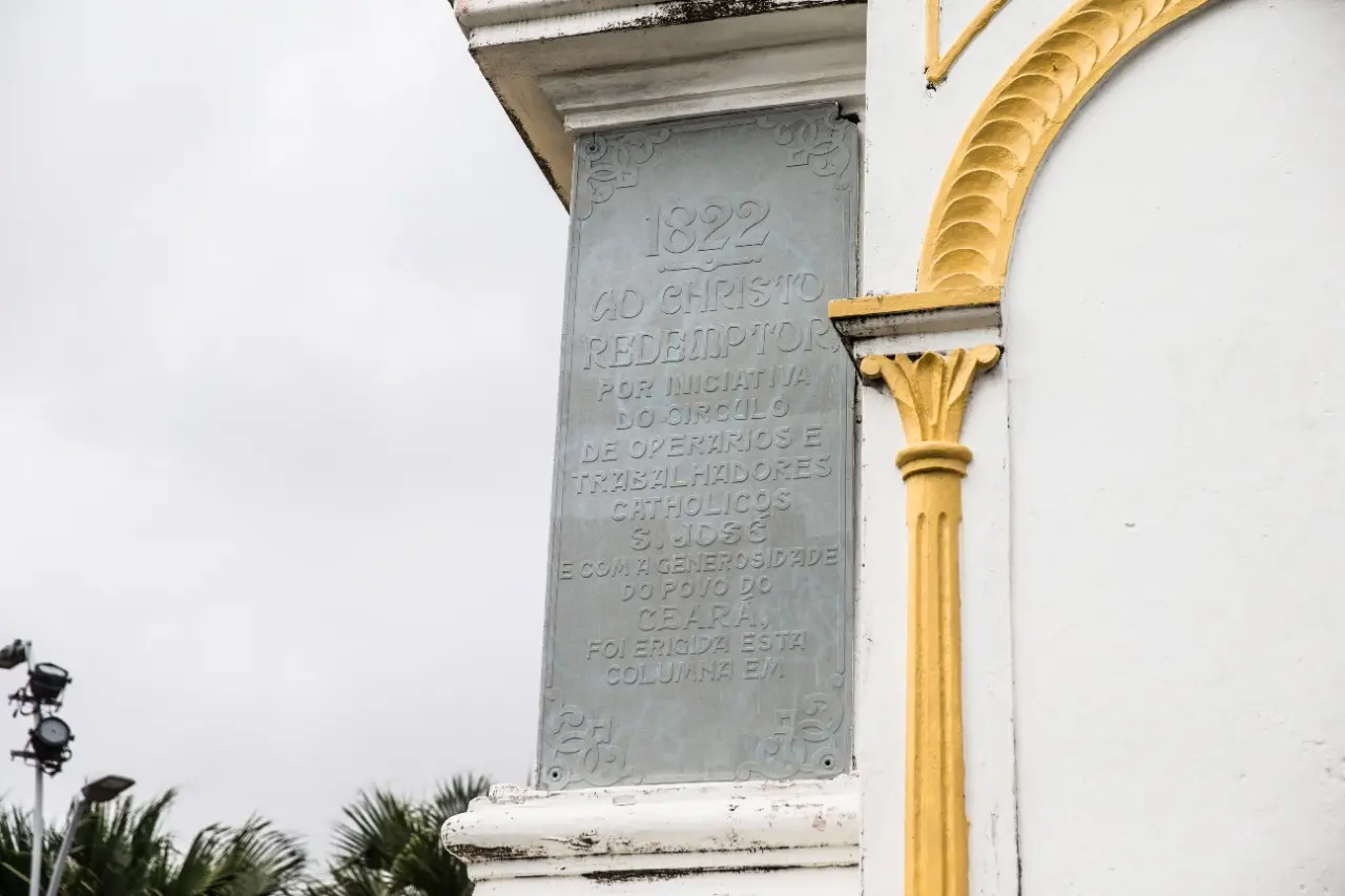 praça cristo redentor