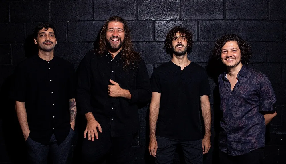 Cearense, banda Selvagens à Procura de Lei encerrará o evento no dia 28 de maio