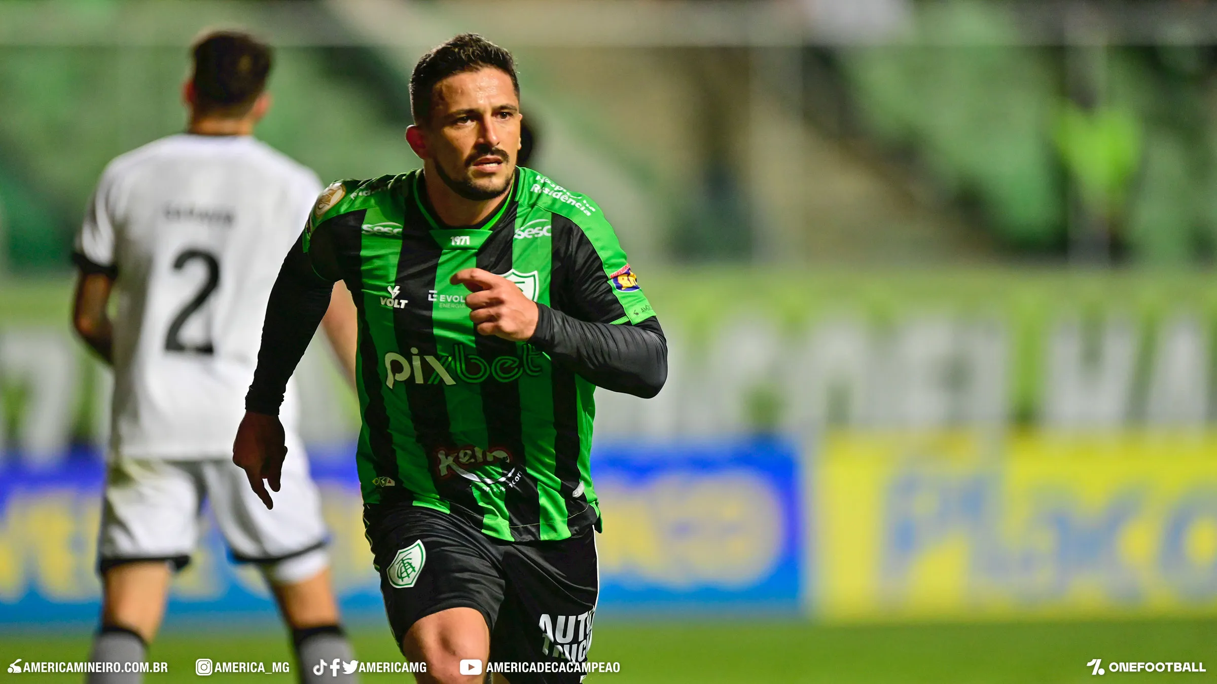 O América-MG é o lanterna do Grupo D da Libertadores, mas pode avançar à Sul-Americana