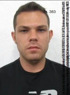 paulo henrique foto preso