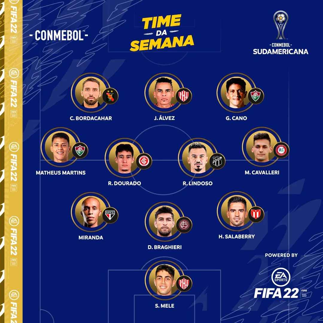 Rodrigo Lindoso figurou na 