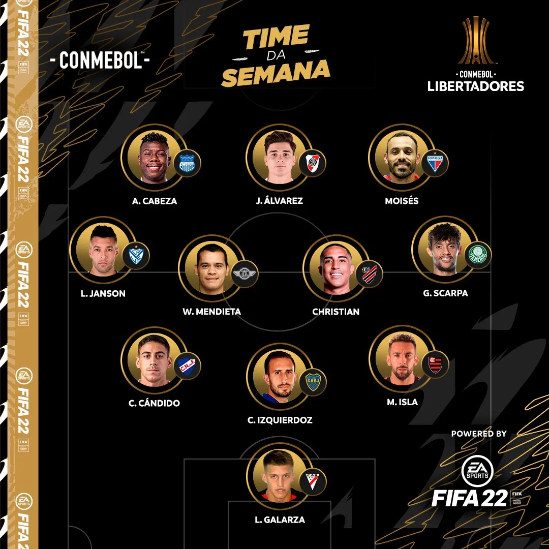 Moisés figurou na 