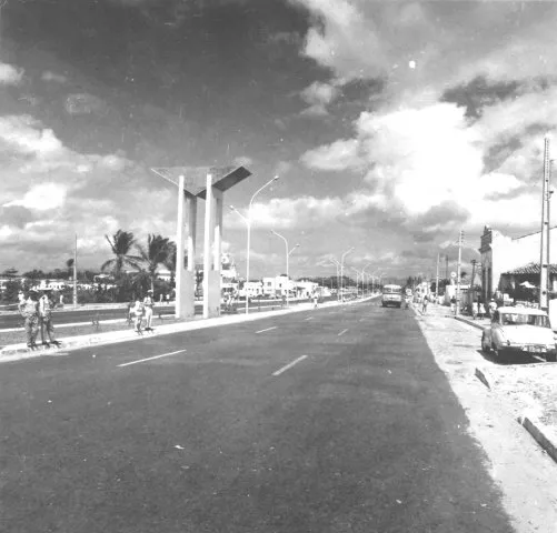 Imagens da antiga Bezerra de Menezes