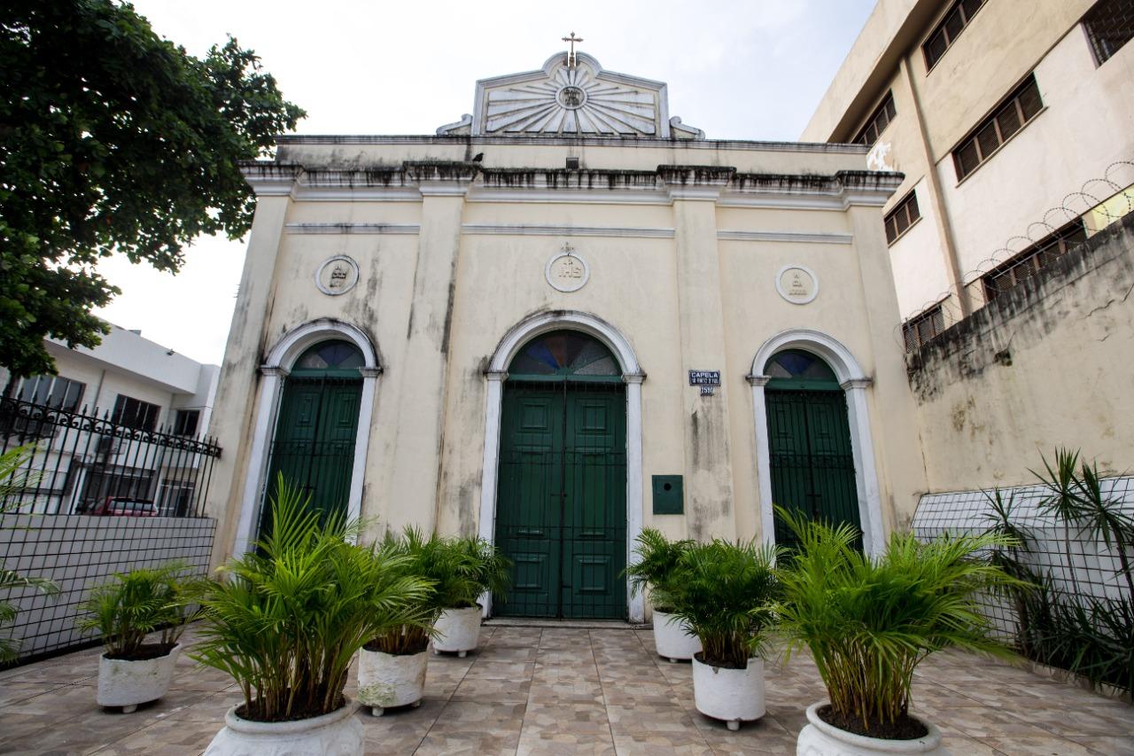 capela de são francisco