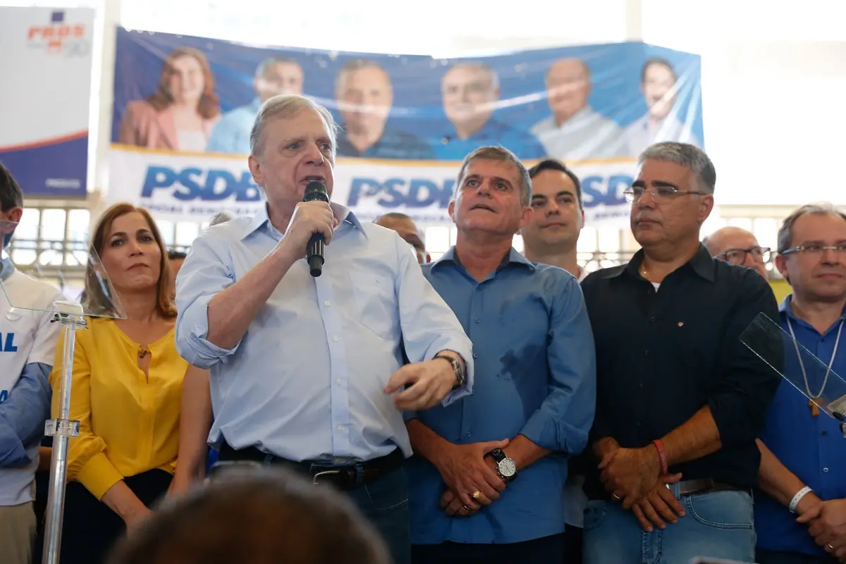 Campanha eleitoral 2018