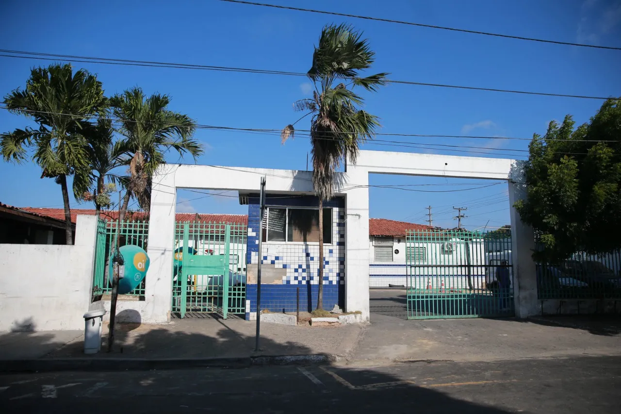 Frotinha de Messejana já passou por algumas etapas de obras e está fechado para conclusão das intervenções.