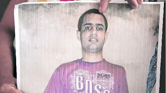 Anderson, 20, não é visto desde junho de 2019