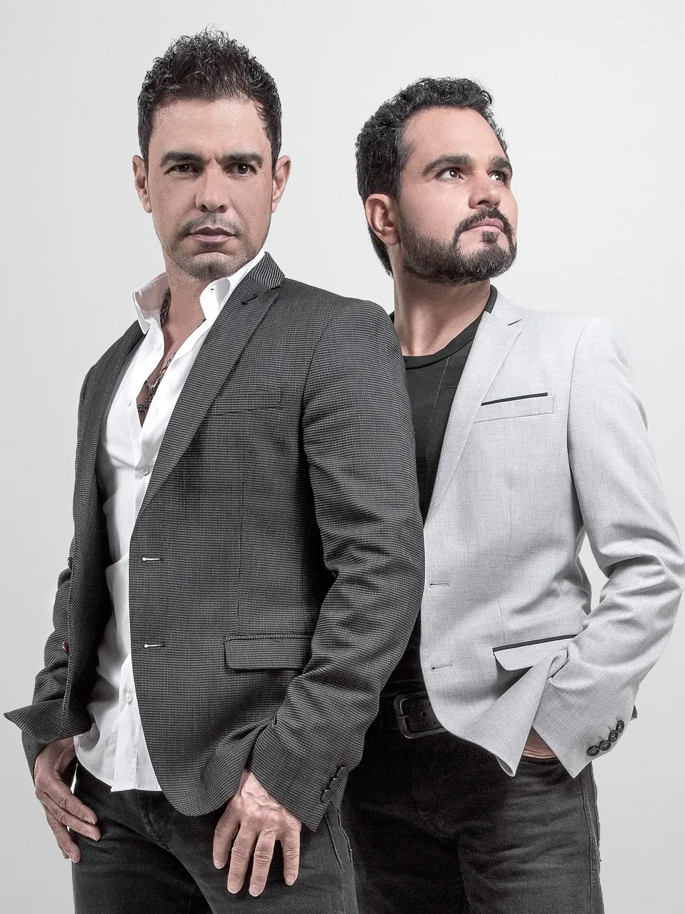 Zezé e Luciano já anunciaram projetos solo mesmo com a continuidade da dupla