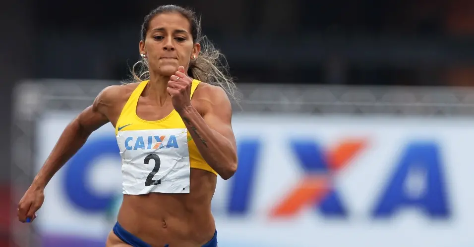 Ana Cláudia Lemos projeta ciclo olímpico de conquistas até Paris 2024