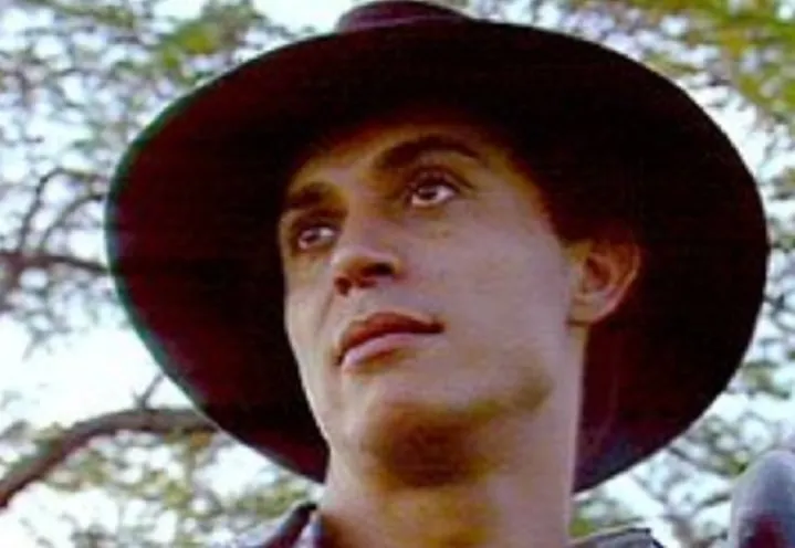 Zé Lucas era interpretado por Paulo Gorgulho