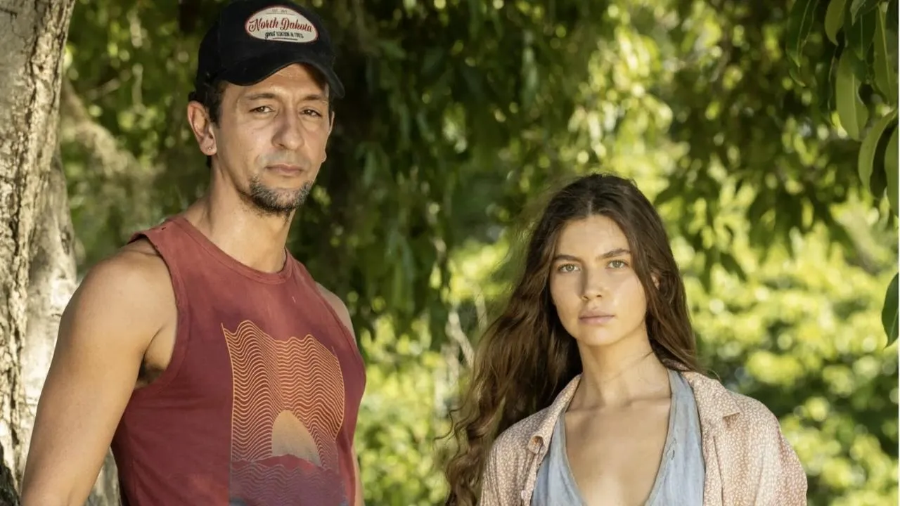 Zé Lucas e Juma vão se aproximar em Pantanal