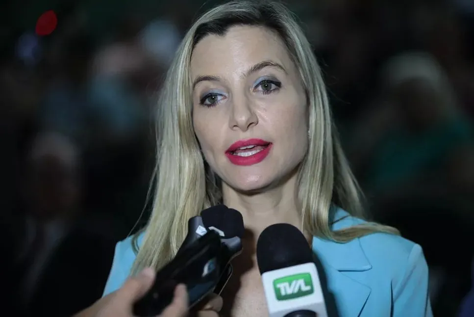 Joana Zimmer teve uma promoção na carreira de magistrada e mudou de Comarca